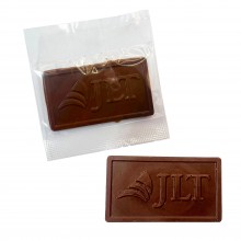 Embossed Chocolate 15g